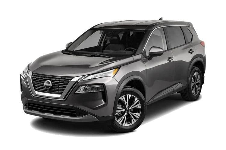 The 2023 Nissan X-Trail Is A Huge Hit With Abu Dhabi's Automotive Enthusiasts