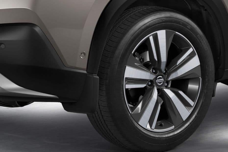 Nissan X-Trail Wheel