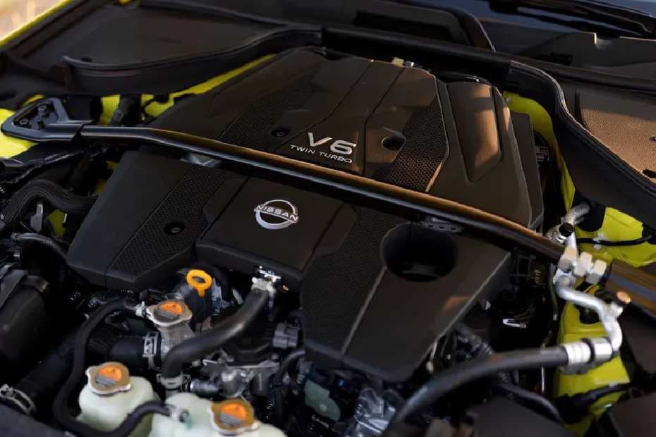 Nissan Z Engine