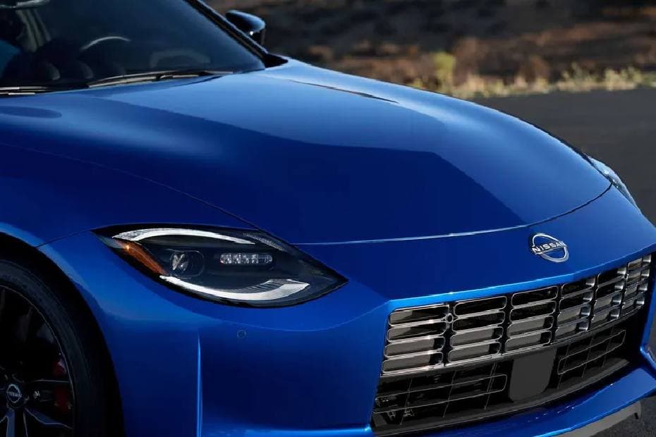 Nissan Z Grille