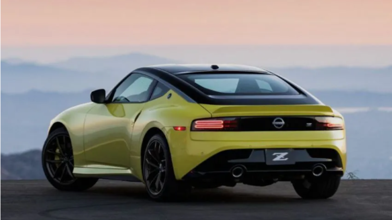 Nissan Z: A Contemporary Sports Car For Today's Era