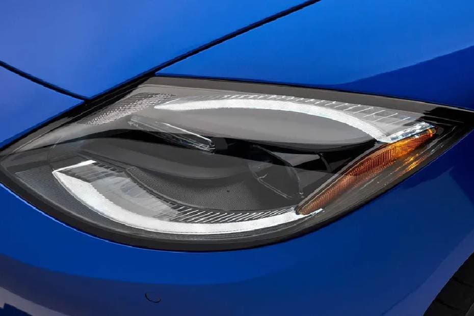 Nissan Z Headlight