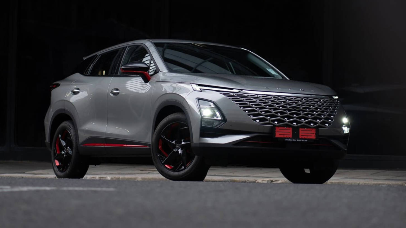 Introducing The Latest Chinese SUV, The Omoda C5; Here's What You Need To know