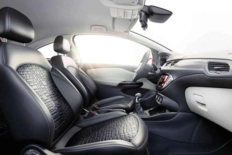 Opel Corsa Front Seat