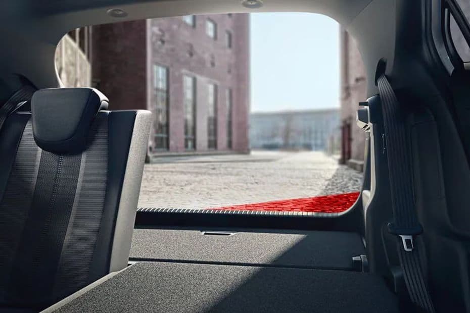 Opel Mokka Foldable Seat