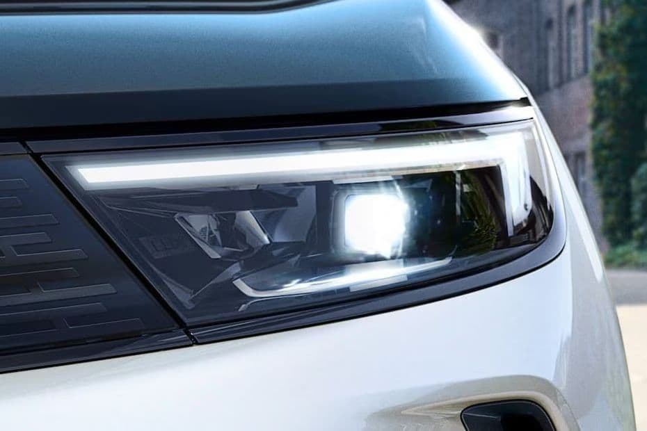 Opel Mokka Headlight