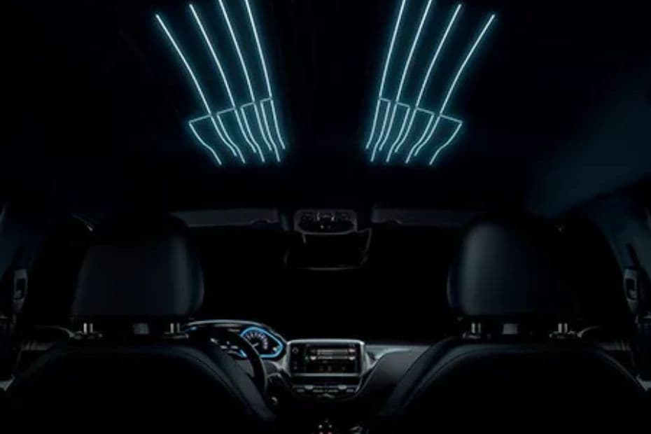 Peugeot 2008 Interior Light