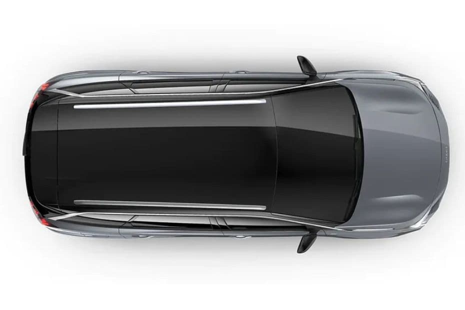 Peugeot 5008 Top View