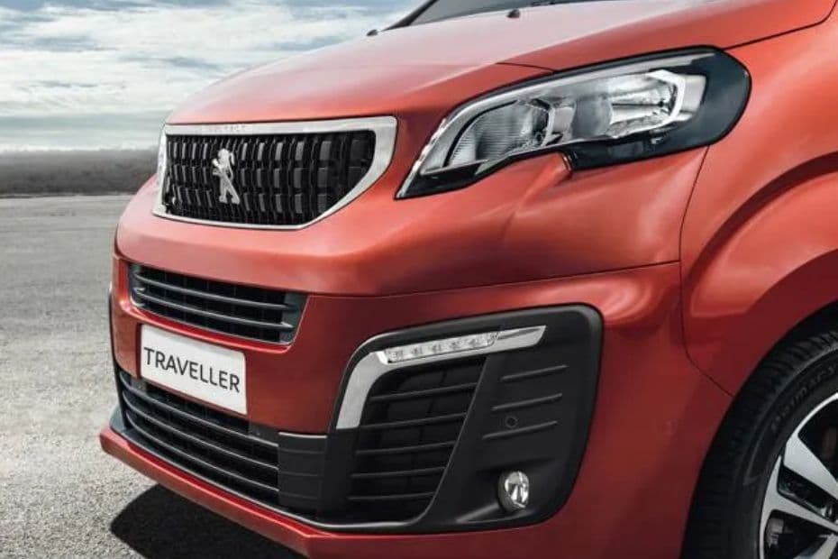  Peugeot Traveller Headlight
