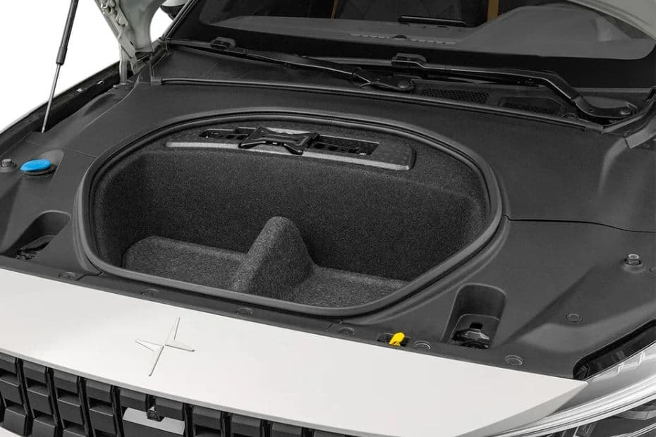 Polestar 2 Bonnet