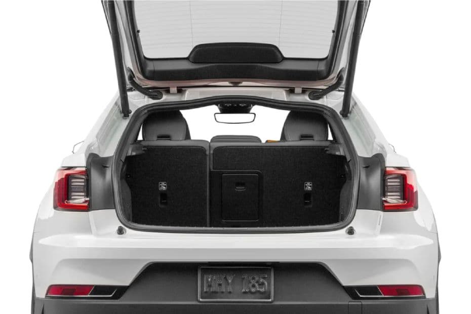 Polestar 2 Boot Space