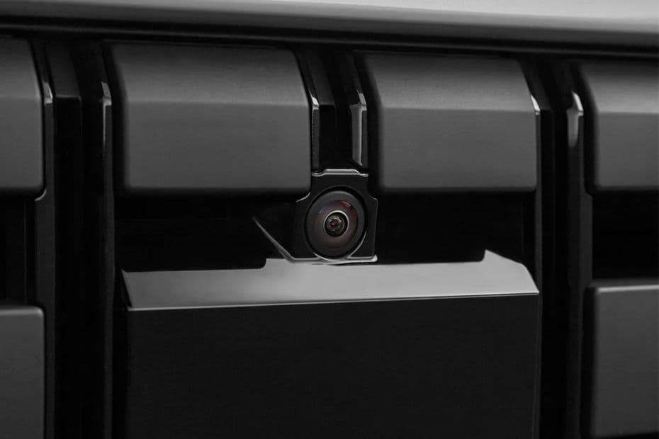 Polestar 2 Camera
