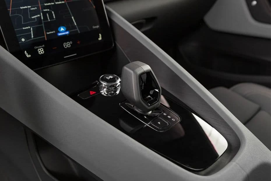 Polestar 2 Gear Shifter
