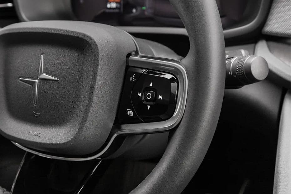 Polestar 2 Steering Wheel Button