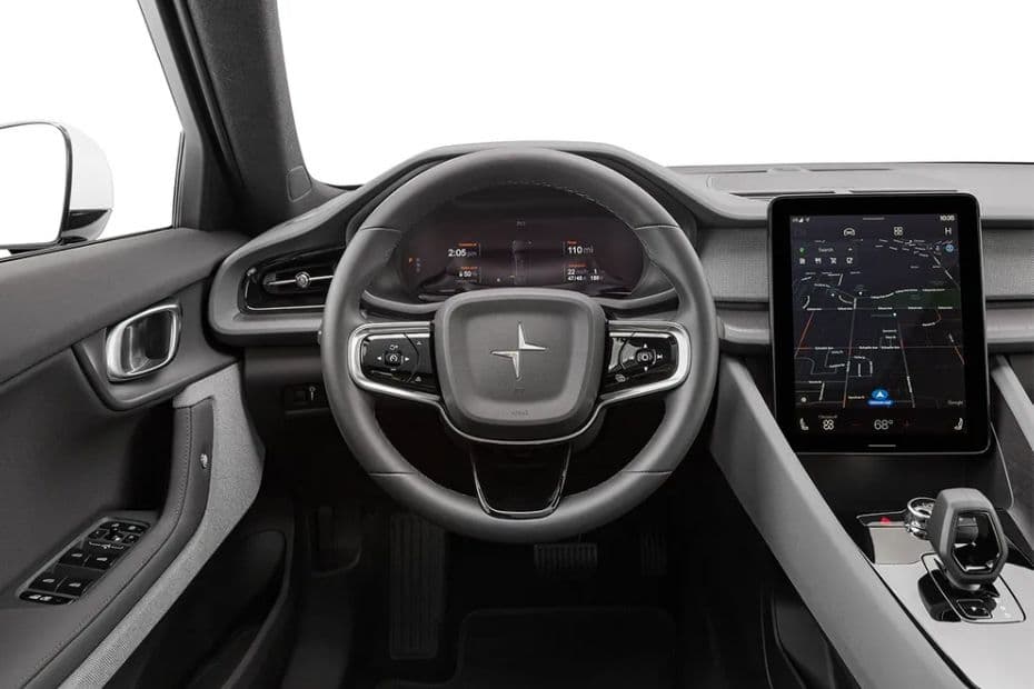 Polestar 2 Wheel Steering
