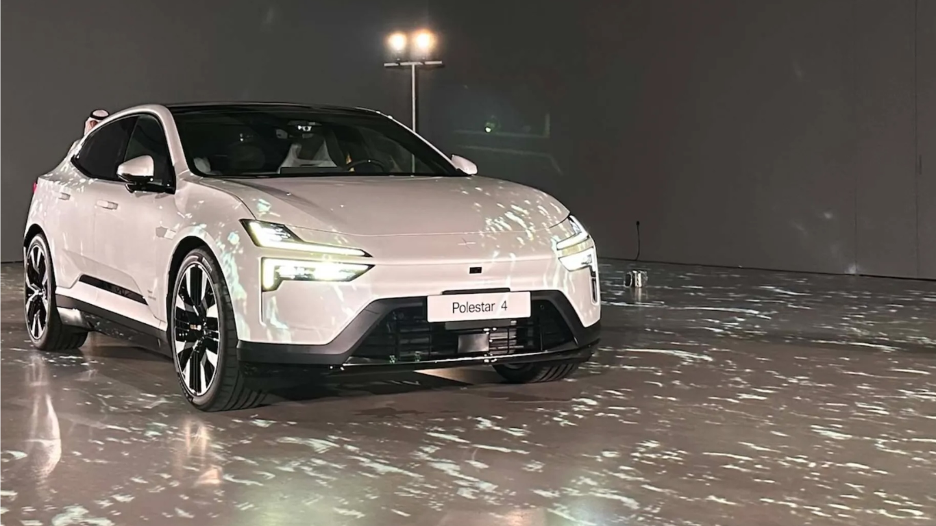 Polestar 4 Launched In UAE: Prices Start At AED 237,900