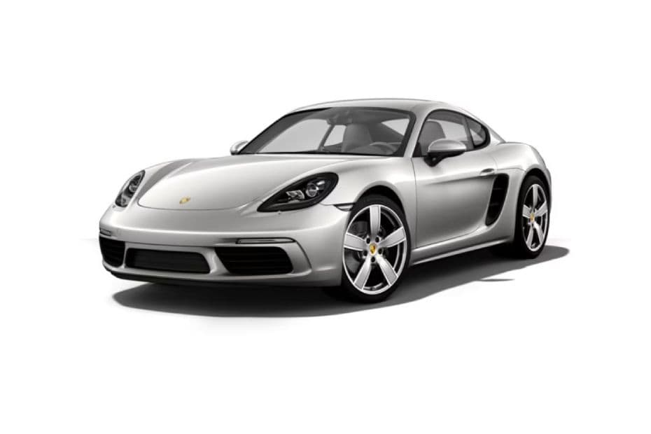 GT Silver Metallic