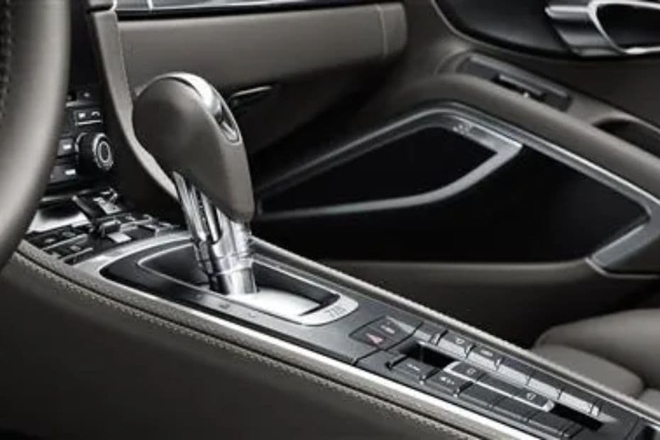 Porsche 718 Gear Shifter