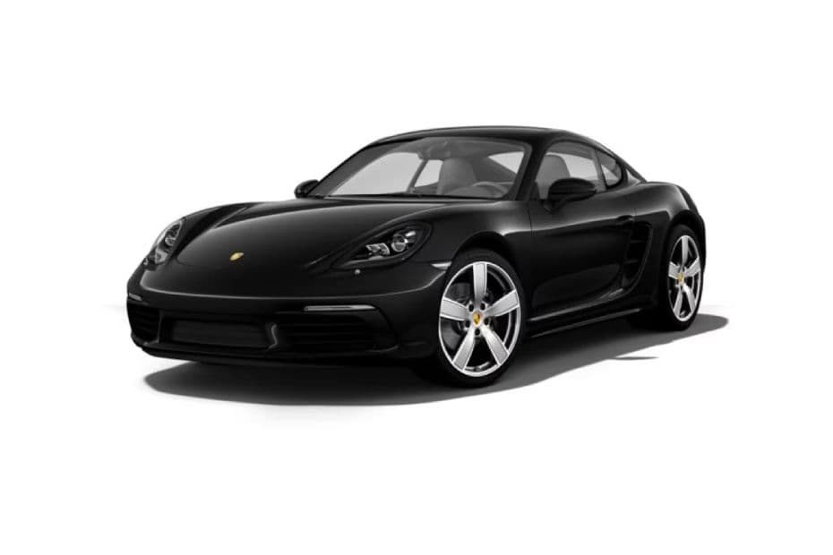 Jet Black Metallic