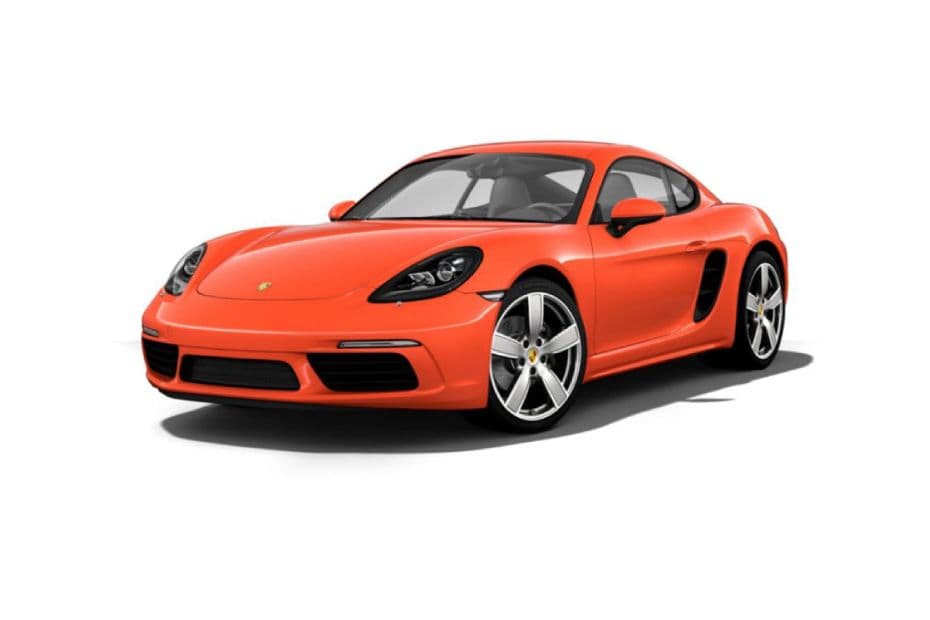 Lava Orange