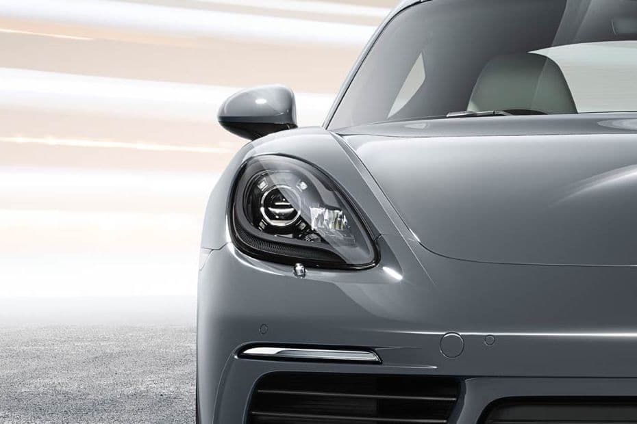 Porsche 718 Headlight
