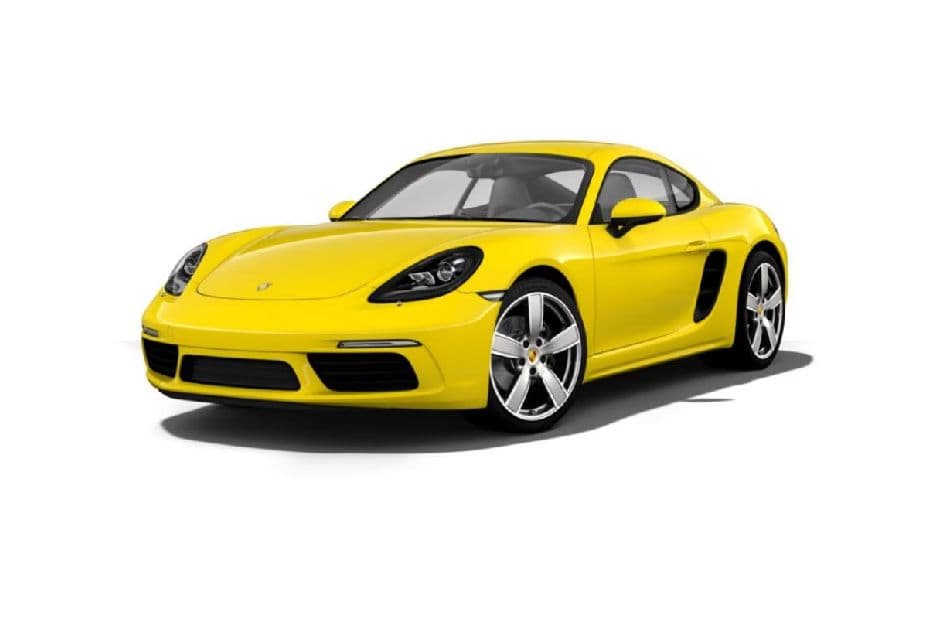 Racing Yellow