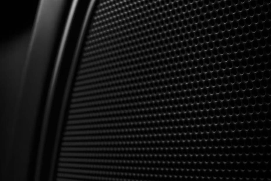 Porsche 718 Speakers