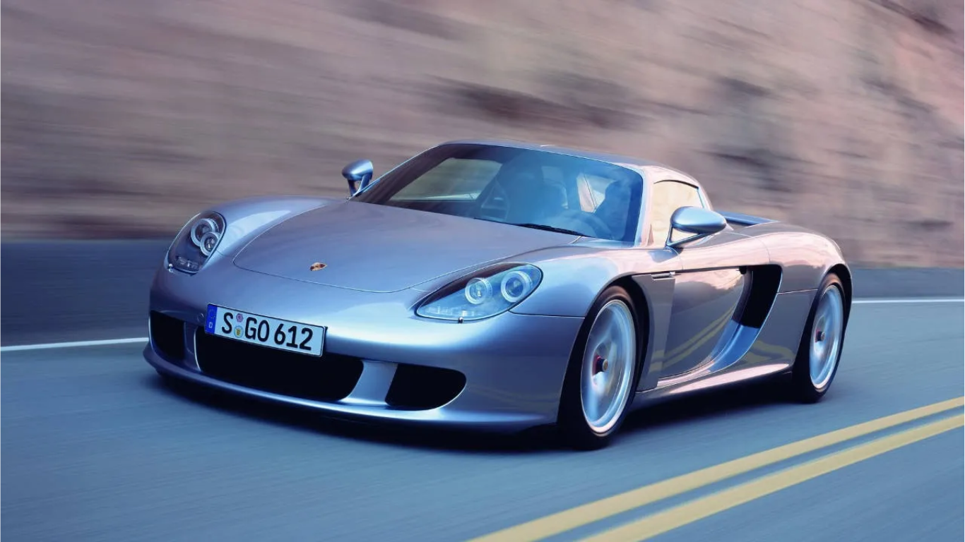 Porsche Carrera GT Review: A Supercar That Was Far Ahead Of Its Time