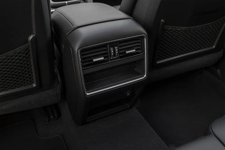 Porsche Cayenne Rear AC Vent