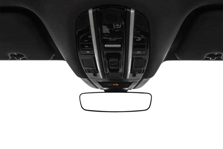 Porsche Cayenne Reverse Mirror