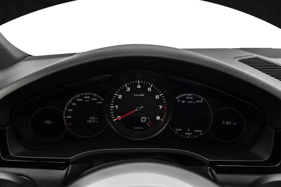 Porsche Cayenne Tachometer