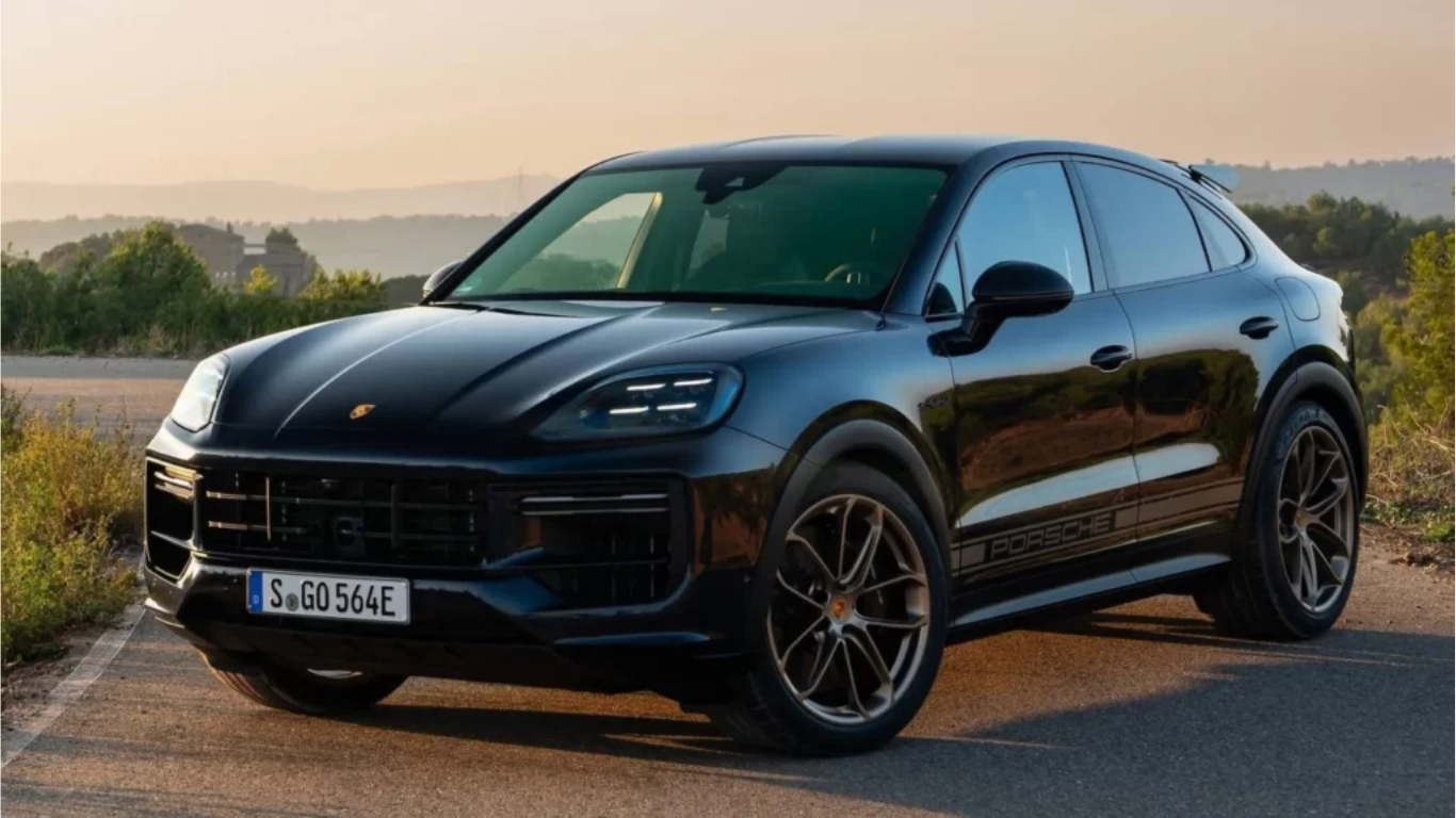 Review Of Porsche Cayenne - The Ultimate Sports Utility Vehicle
