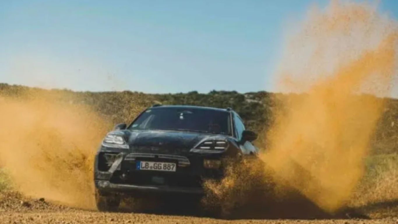 Porsche Macan EV Completes Testing, Ready For January 25 Reveal