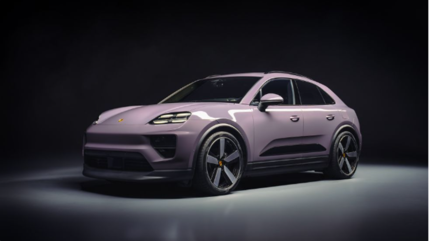 The Arrival of the 2024 Porsche Macan EV Ushers in a New Era for Electric SUVs