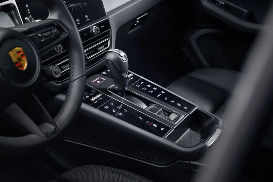 Porsche Macan Gear Shifter