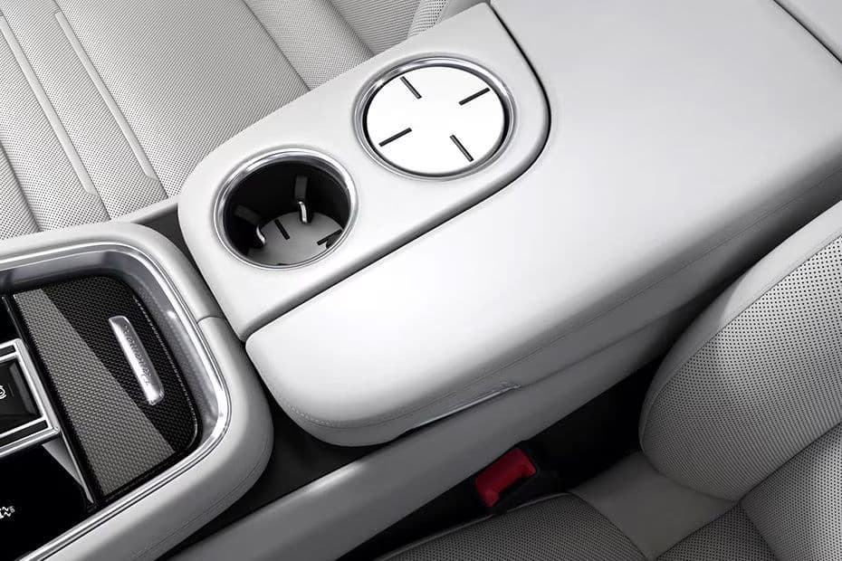 Porsche Panamera Cup Holder