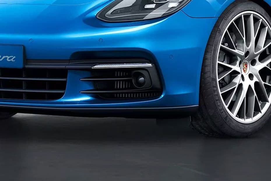 Porsche Panamera Fog Lamp 