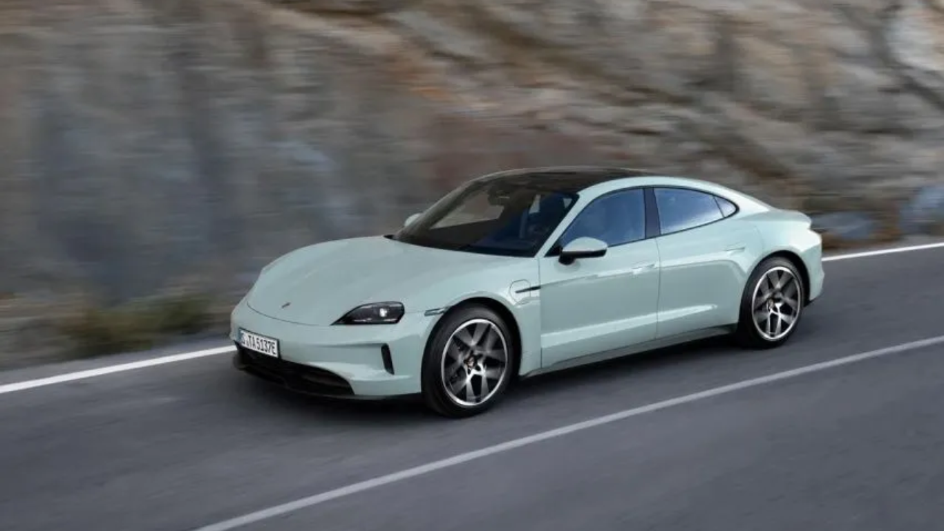 All Porsche Taycan Models Ever Produced Are Now Being Recalled