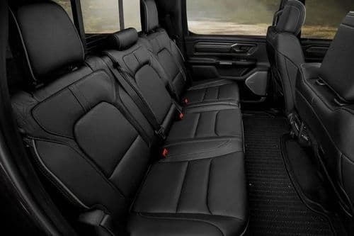 RAM 1500 Rear Seat