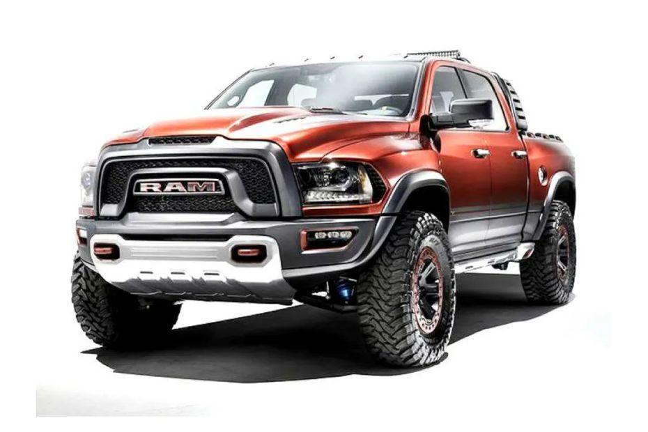 RAM 1500 TRX