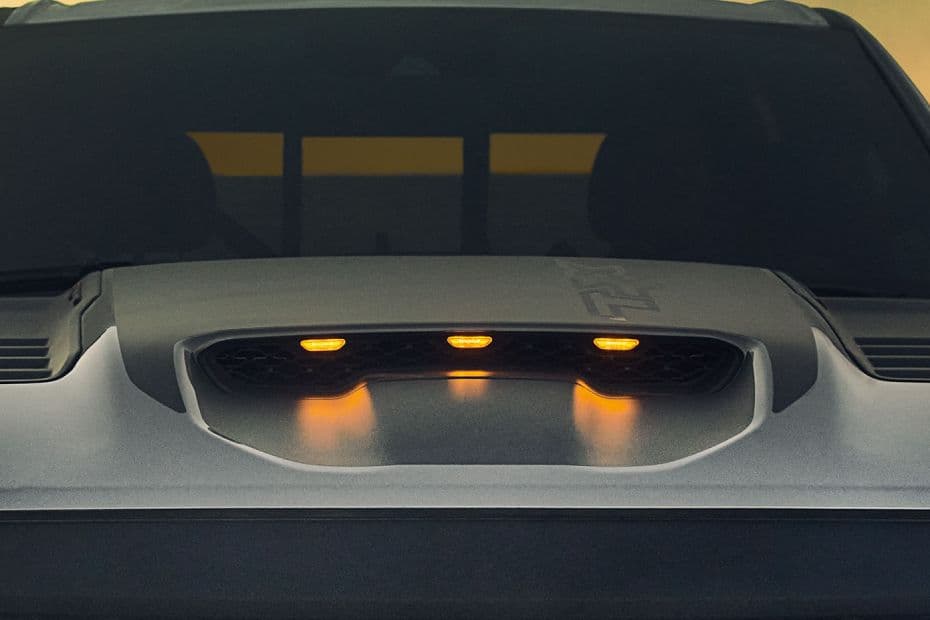 RAM 1500 TRX Fog Lamp