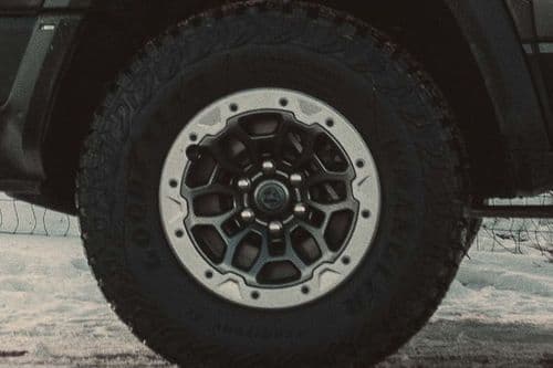 RAM 1500 TRX Wheel