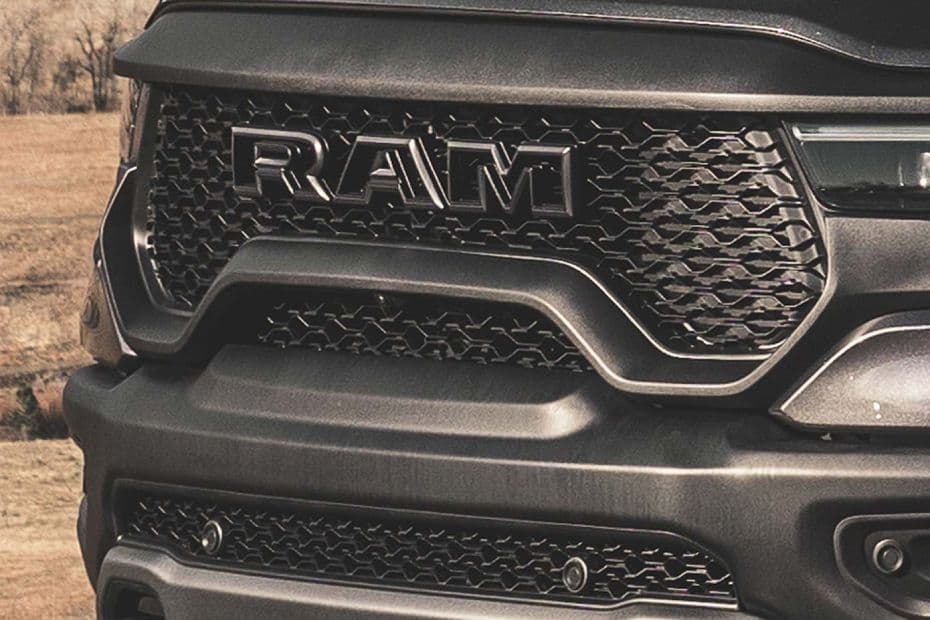 RAM 1500 TRX Grille