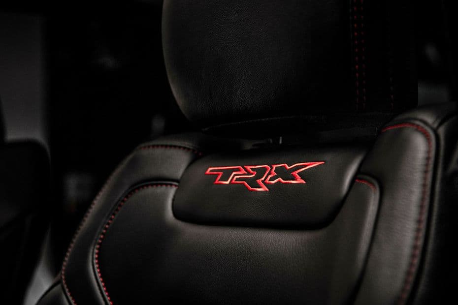 RAM 1500 TRX Headrest