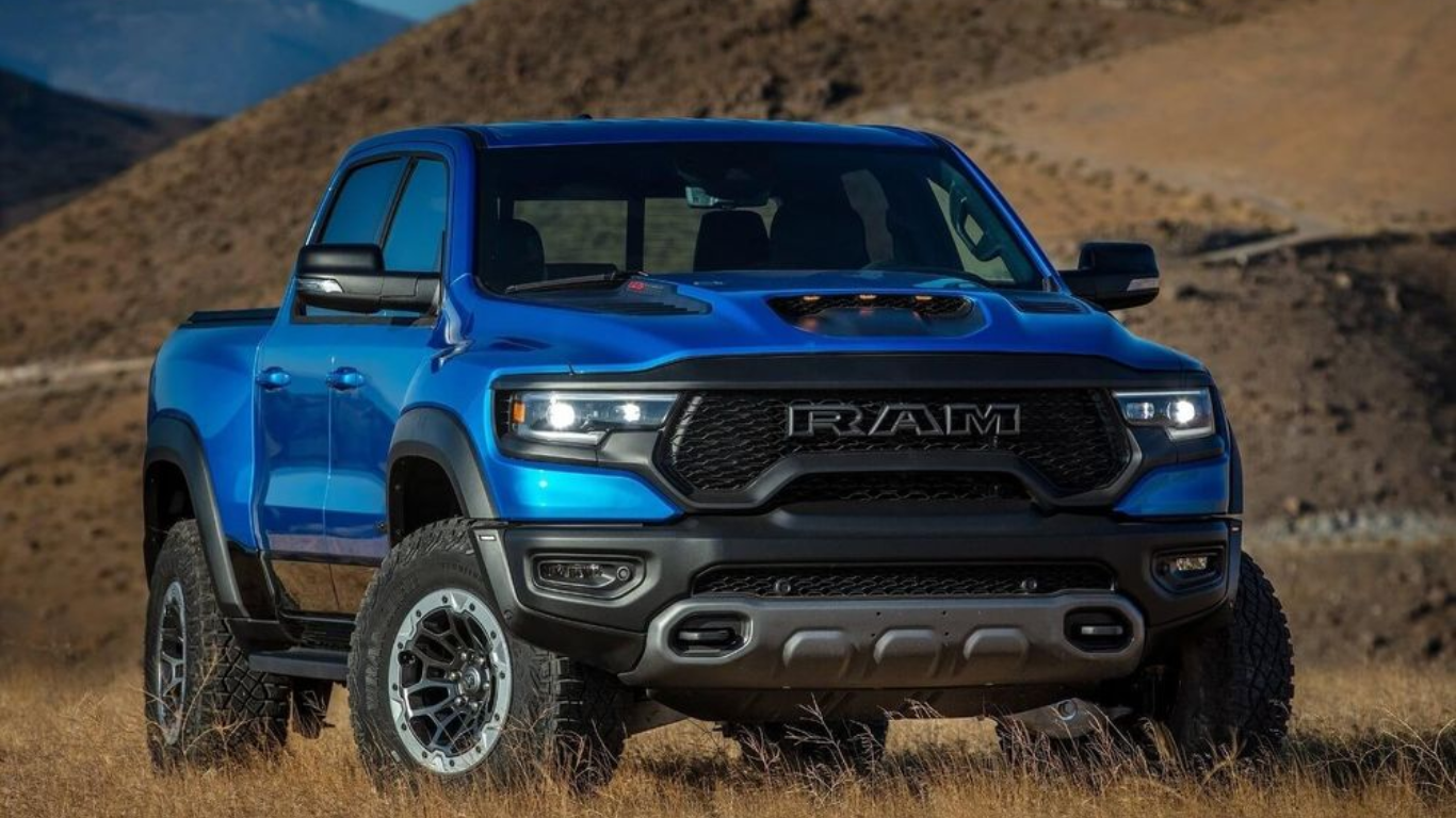 Top 5 Used Pickup Trucks In Dubai Under 75,000 Dirhams