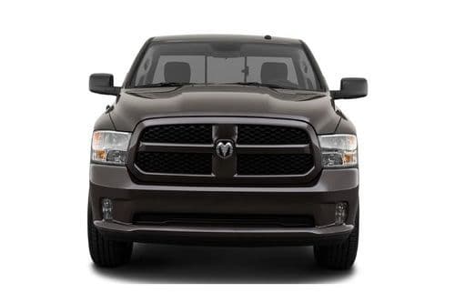 RAM 1500 classic Front View