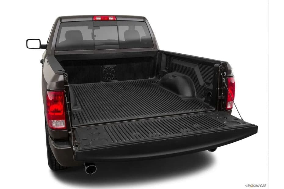 RAM 1500 classic exterior