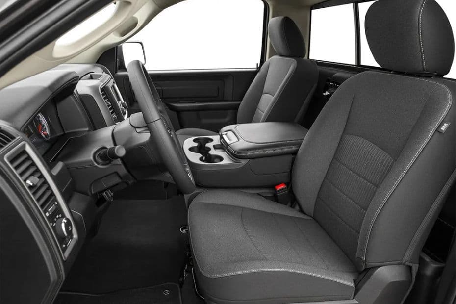 RAM 1500 classic  front seats