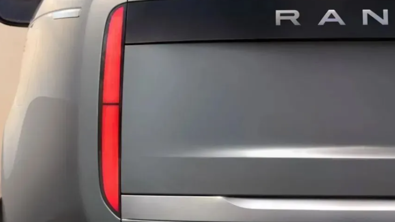 Over 16,000 Interested Buyers Await the Arrival of the Range Rover Electric model