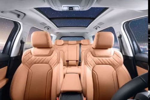 Rear Seat